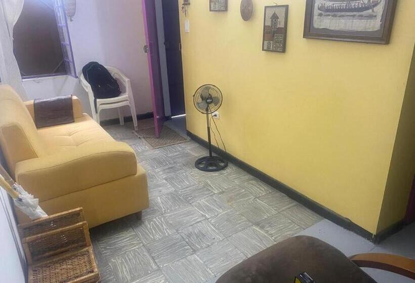 标准间, Casa Verde Hospedaje