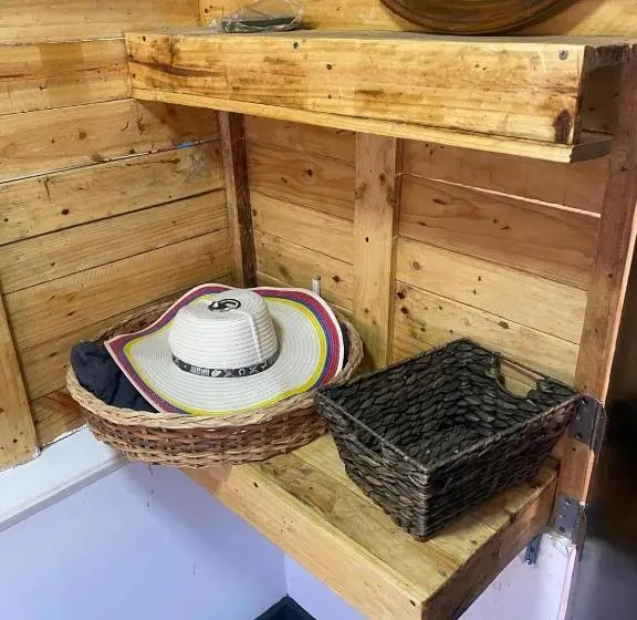 スタンダードシングルルーム, Casa Verde Hospedaje