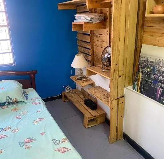 スタンダードシングルルーム, Casa Verde Hospedaje