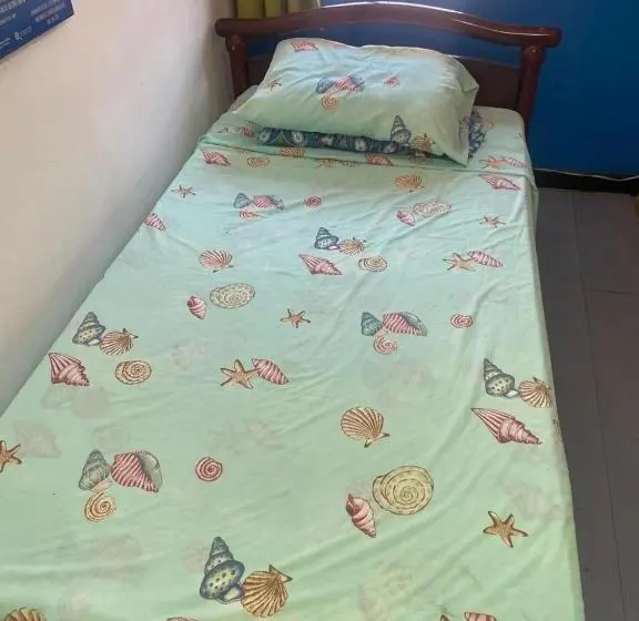 スタンダードシングルルーム, Casa Verde Hospedaje