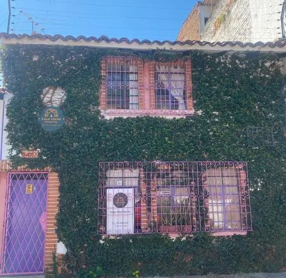 スタンダードシングルルーム, Casa Verde Hospedaje