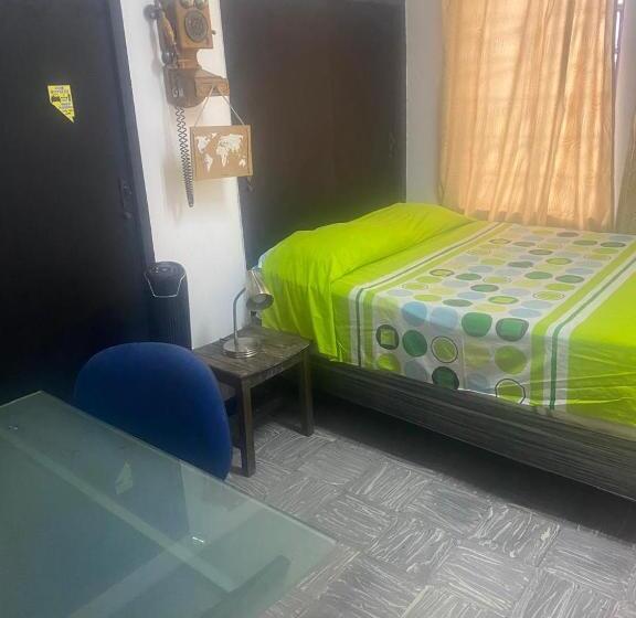 Номер Deluxe, Casa Verde Hospedaje