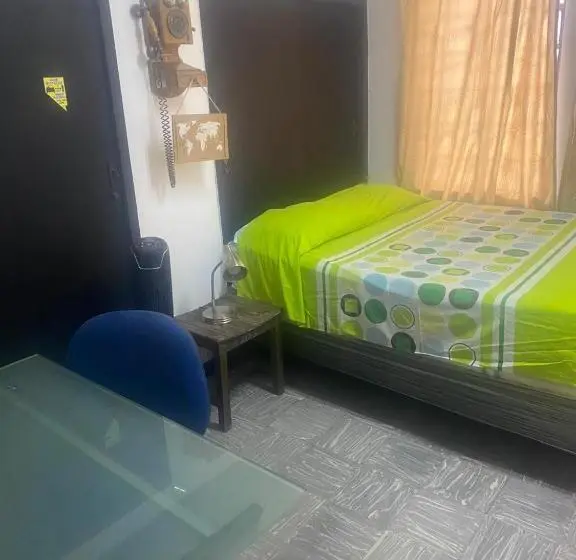 デラックスルーム, Casa Verde Hospedaje