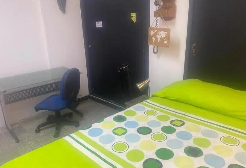 デラックスルーム, Casa Verde Hospedaje