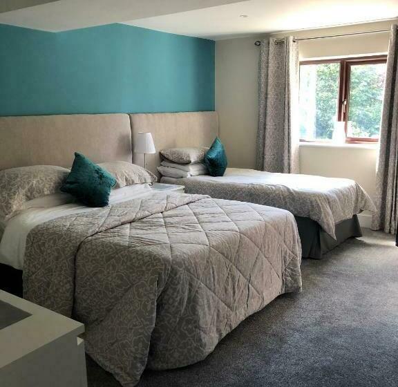 غرفة عائلية, Reynolds Farm Guesthouse