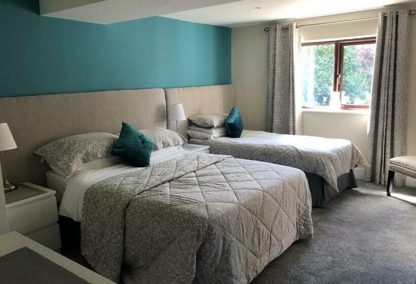 غرفة عائلية, Reynolds Farm Guesthouse