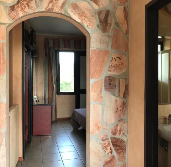 غرفة قياسية, American Motel