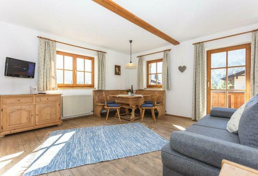 Апартаменты 2 Спальни, Haus Pfistererbauer