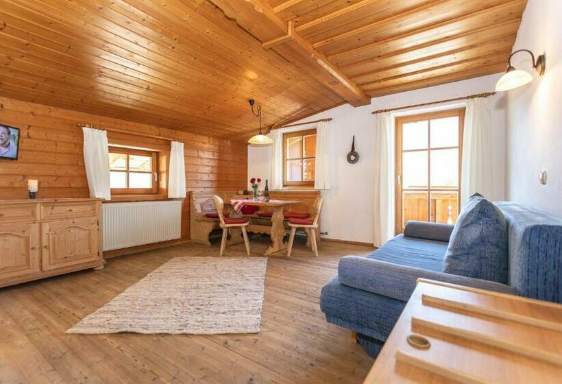 Апартаменты 2 Спальни, Haus Pfistererbauer