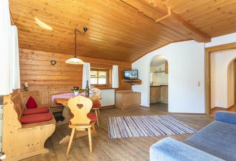 Апартаменты 2 Спальни, Haus Pfistererbauer