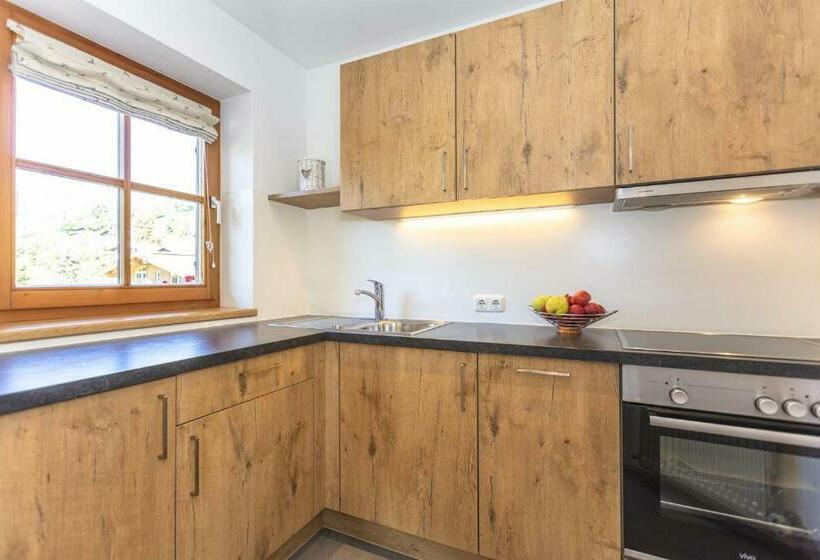 Апартаменты 2 Спальни, Haus Pfistererbauer