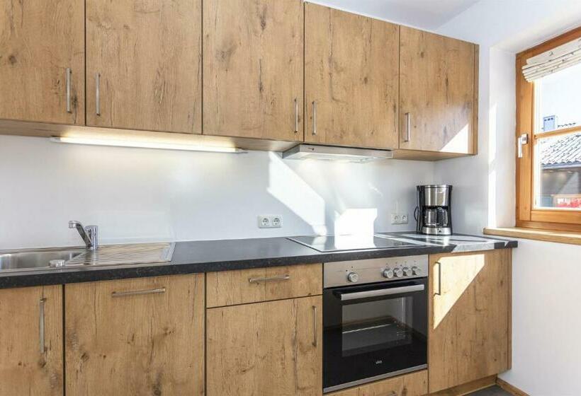 Апартаменты 2 Спальни, Haus Pfistererbauer