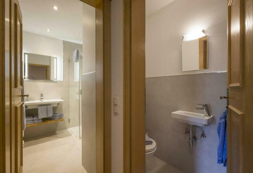 Апартаменты 2 Спальни, Haus Pfistererbauer