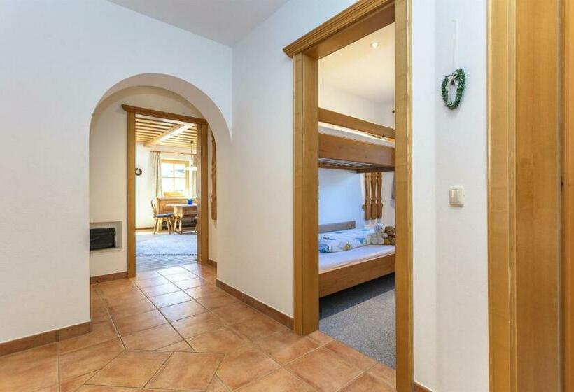 Апартаменты 2 Спальни, Haus Pfistererbauer