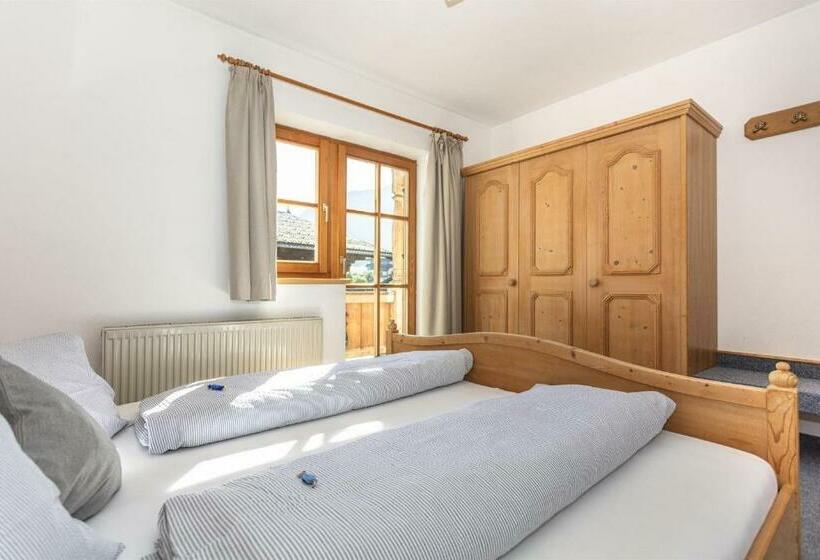 Апартаменты 2 Спальни, Haus Pfistererbauer