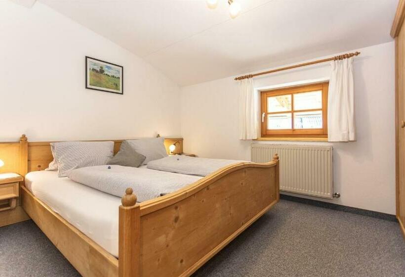 Апартаменты 2 Спальни, Haus Pfistererbauer