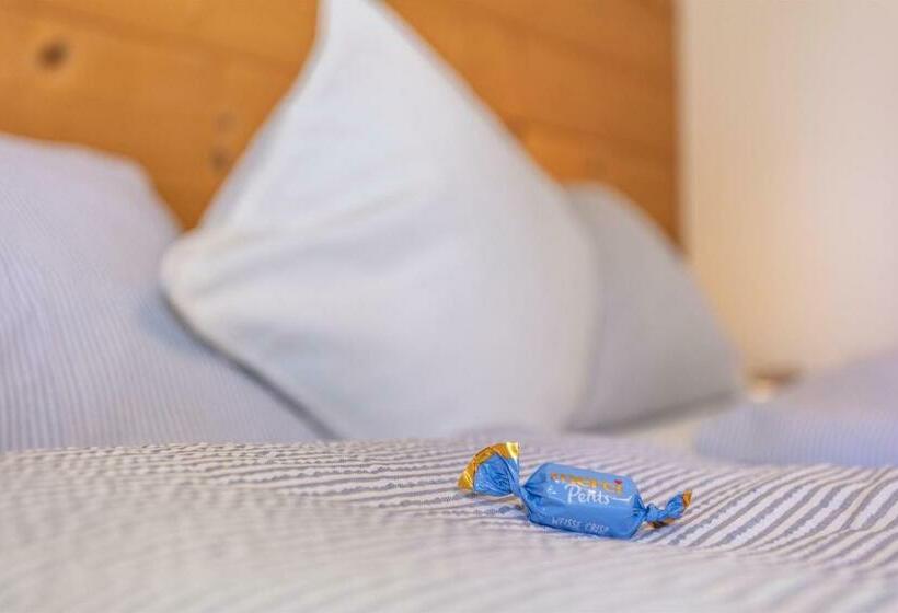 Апартаменты 2 Спальни, Haus Pfistererbauer