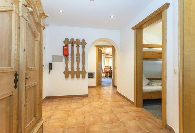 Апартаменты 2 Спальни, Haus Pfistererbauer