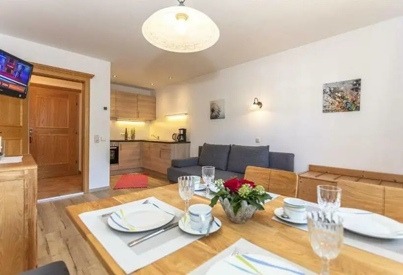 Apartament 1 Dormitori, Haus Pfistererbauer