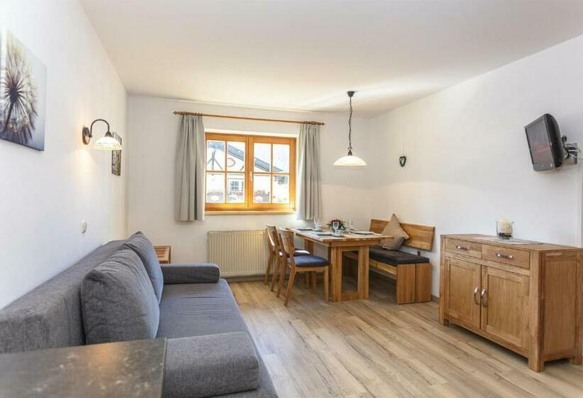 Апартаменты 1 Спальня, Haus Pfistererbauer