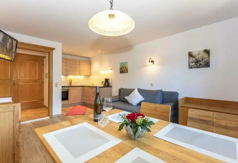 Apartament 1 Dormitori, Haus Pfistererbauer