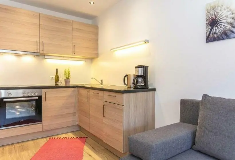 Apartament 1 Dormitori, Haus Pfistererbauer