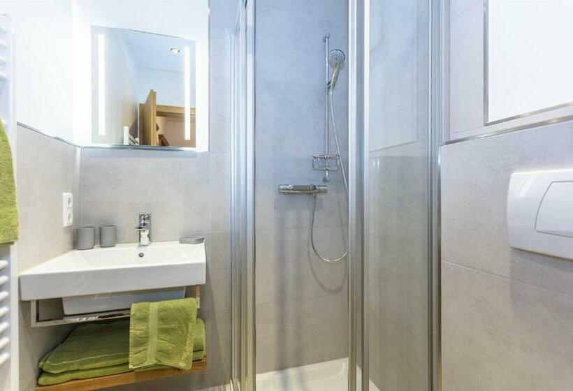 Апартаменты 1 Спальня, Haus Pfistererbauer