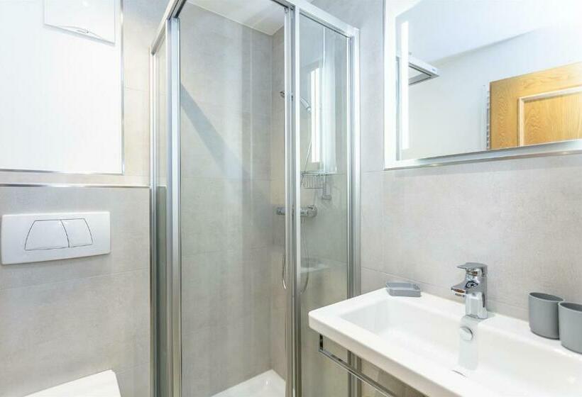 Апартаменты 1 Спальня, Haus Pfistererbauer