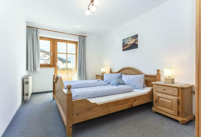 Апартаменты 1 Спальня, Haus Pfistererbauer