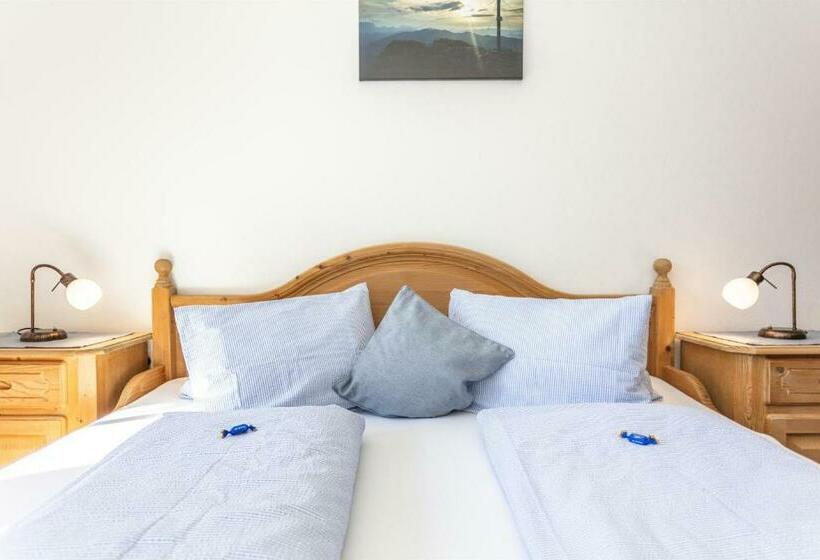 Апартаменты 1 Спальня, Haus Pfistererbauer