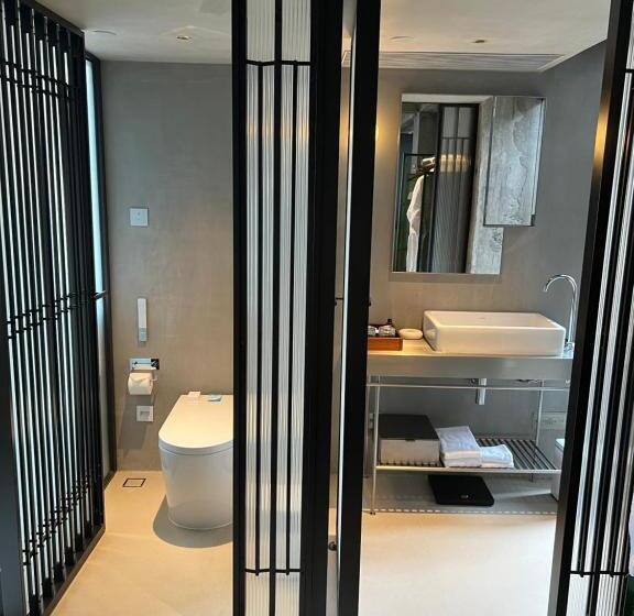 디럭스 룸, Jiangnan House Nantou