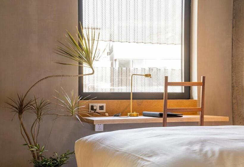 디럭스 룸, Jiangnan House Nantou