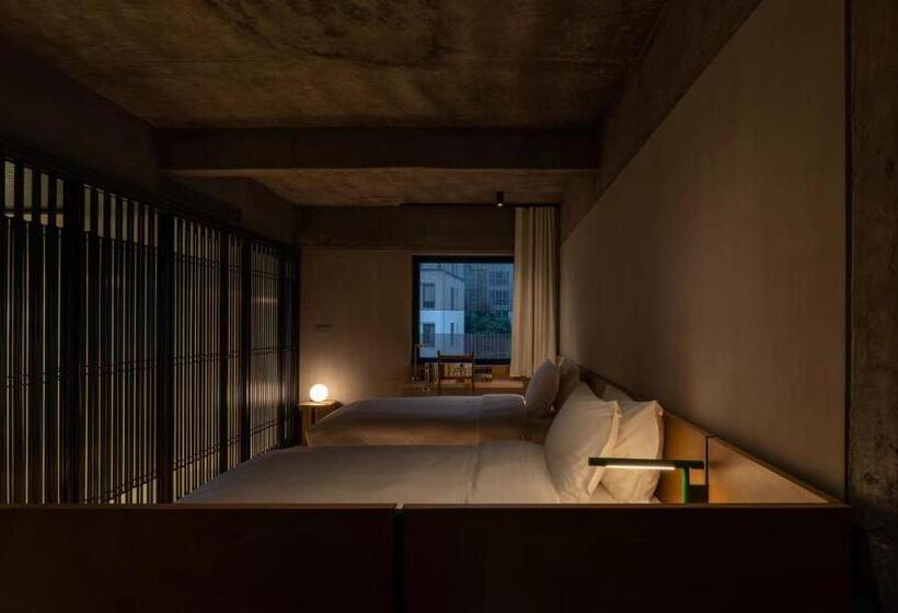 디럭스 룸, Jiangnan House Nantou