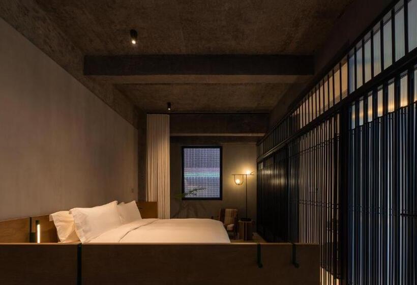 수피리어 룸, Jiangnan House Nantou