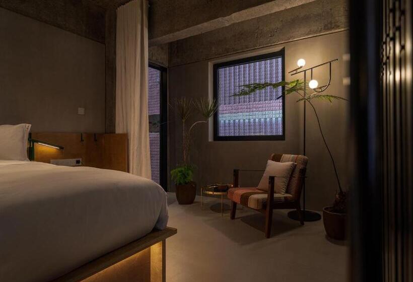 수피리어 룸, Jiangnan House Nantou