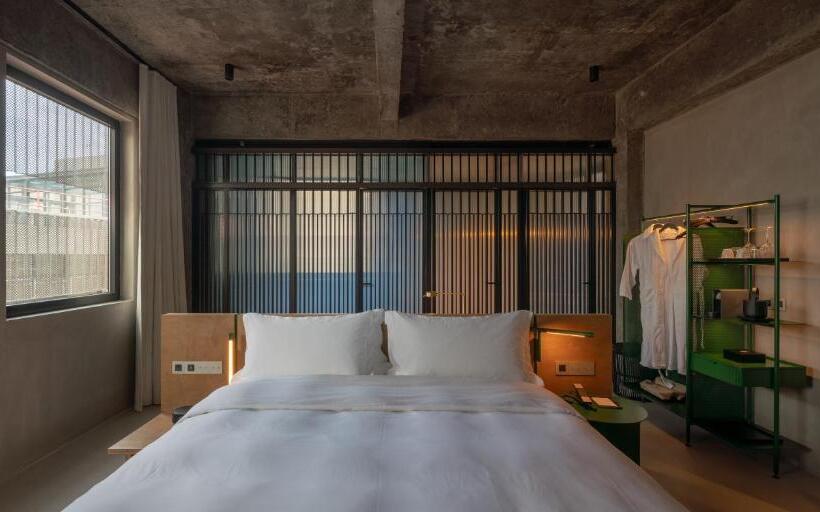 디럭스 룸, Jiangnan House Nantou