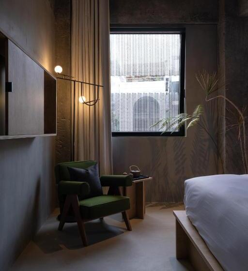Номер Deluxe, Jiangnan House Nantou