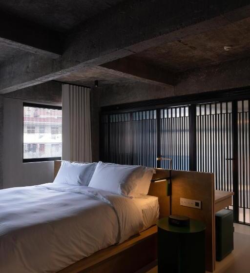 디럭스 룸, Jiangnan House Nantou