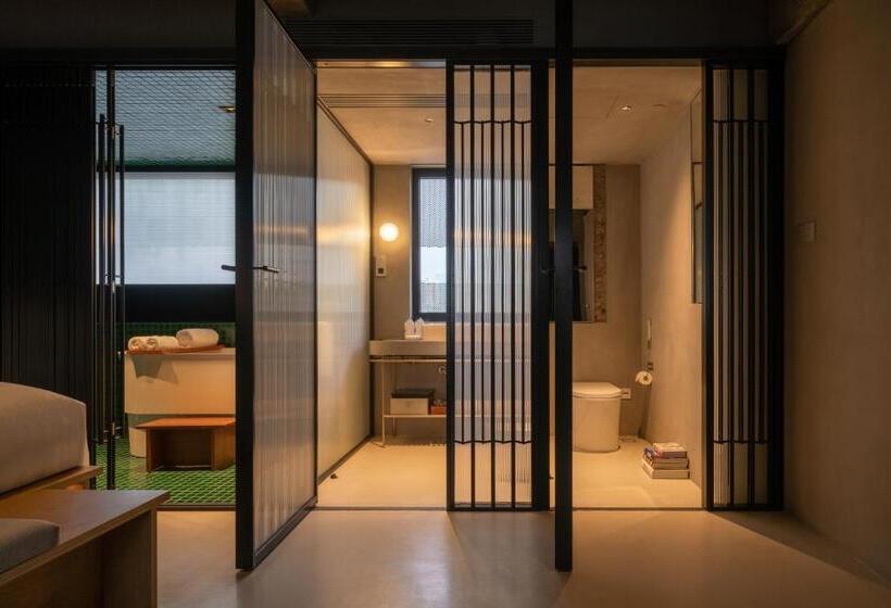 이그제큐티브 스위트, Jiangnan House Nantou