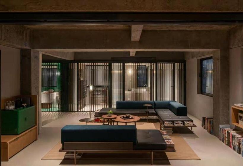 스탠다드 룸, Jiangnan House Nantou