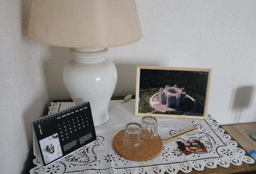 חדר סטנדרט חדר אמבטיה משותף, Masseria Tarantini