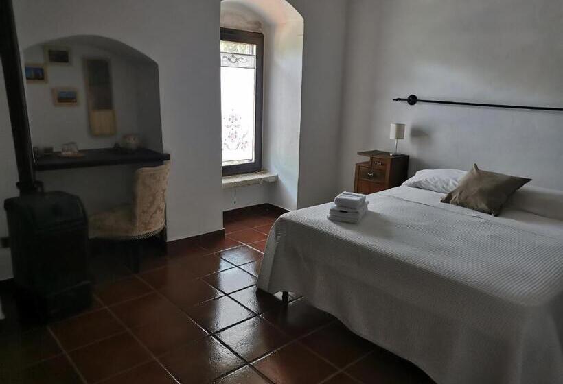 Standard room with outdoor bath, Masseria Tarantini