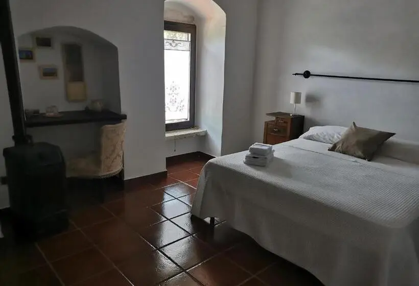 Standard room with outdoor bath, Masseria Tarantini