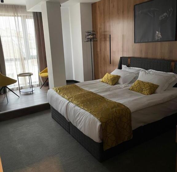 غرفة قياسية, Niks