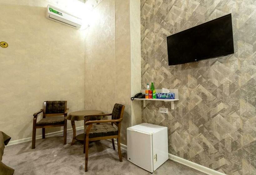 スタンダードシングルルーム, Osiyo Plaza