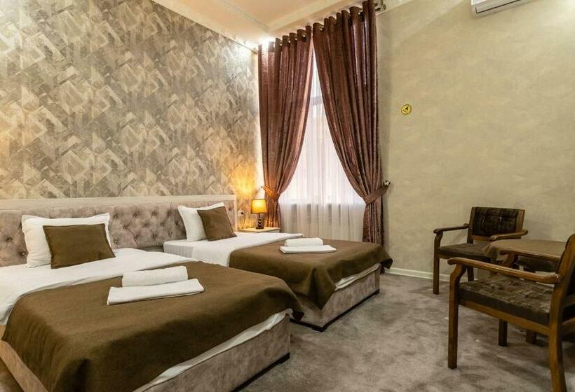 スタンダードシングルルーム, Osiyo Plaza