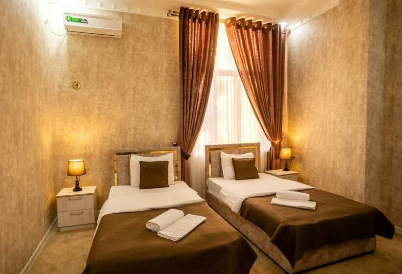 スタンダードルーム, Osiyo Plaza