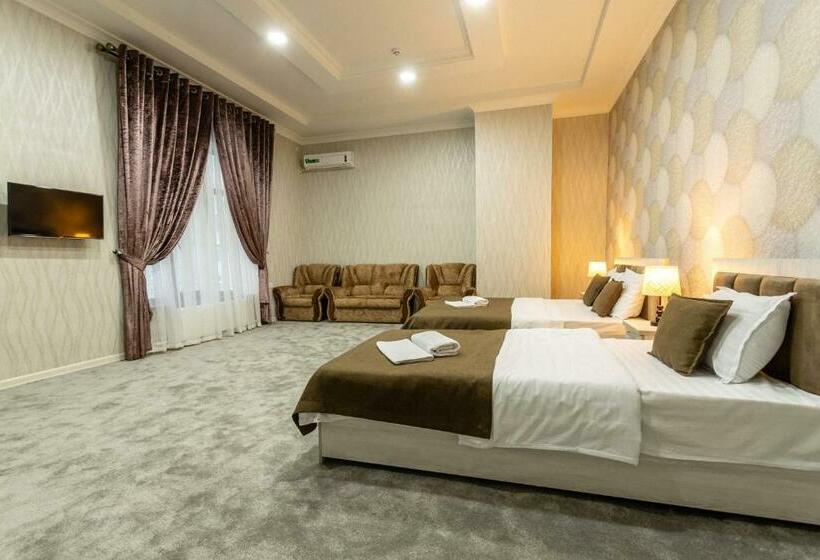 デラックスファミリールーム, Osiyo Plaza