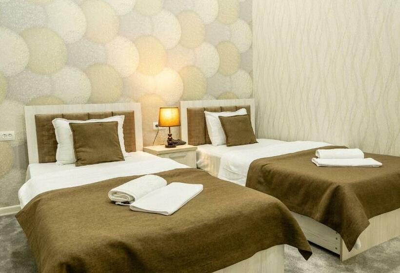 デラックスファミリールーム, Osiyo Plaza