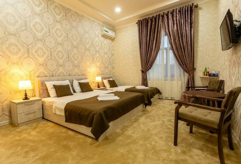 スタンダードルーム, Osiyo Plaza